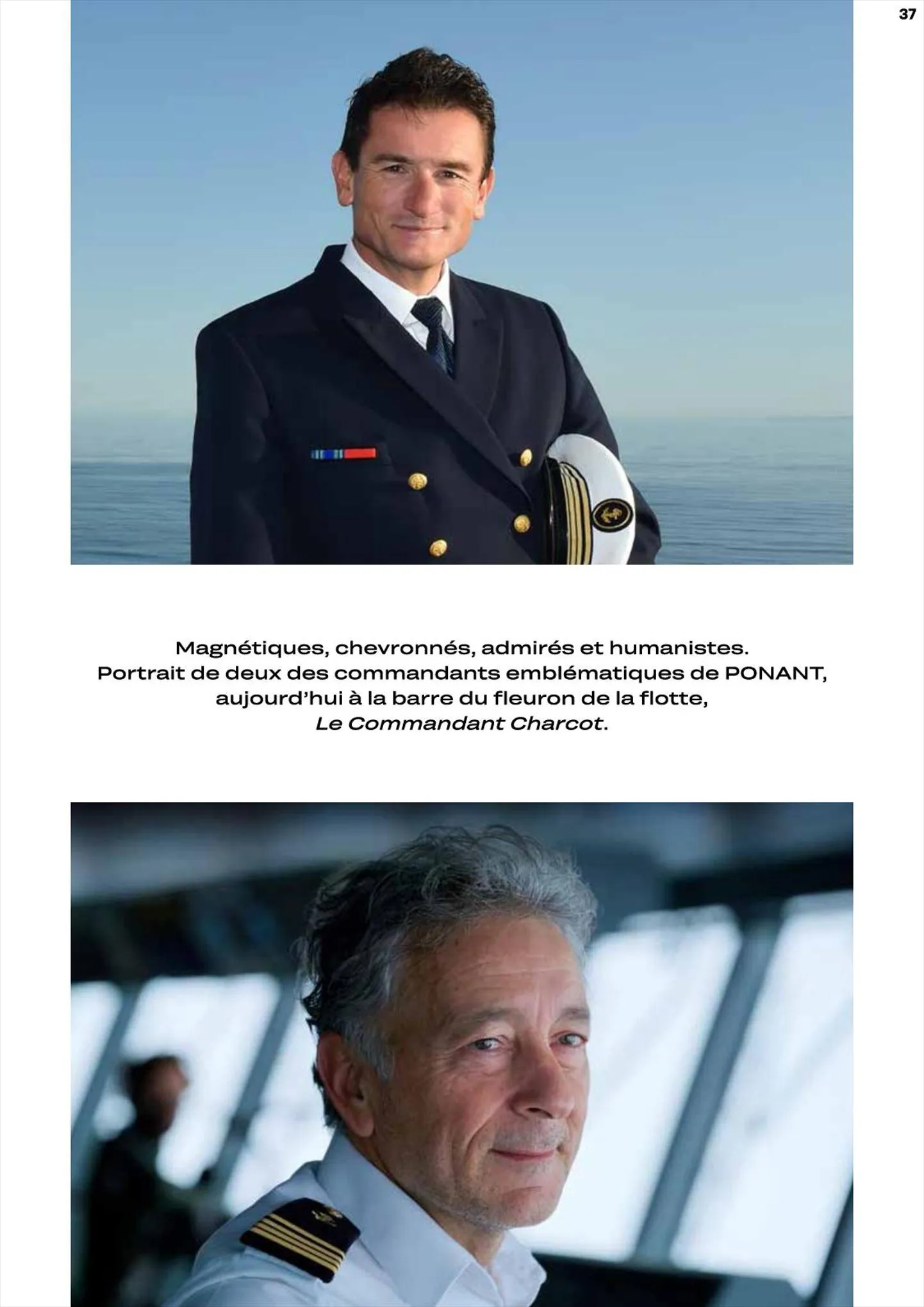 Catalogue Brochure Le Commandant Charcot 2022-2023, page 00037