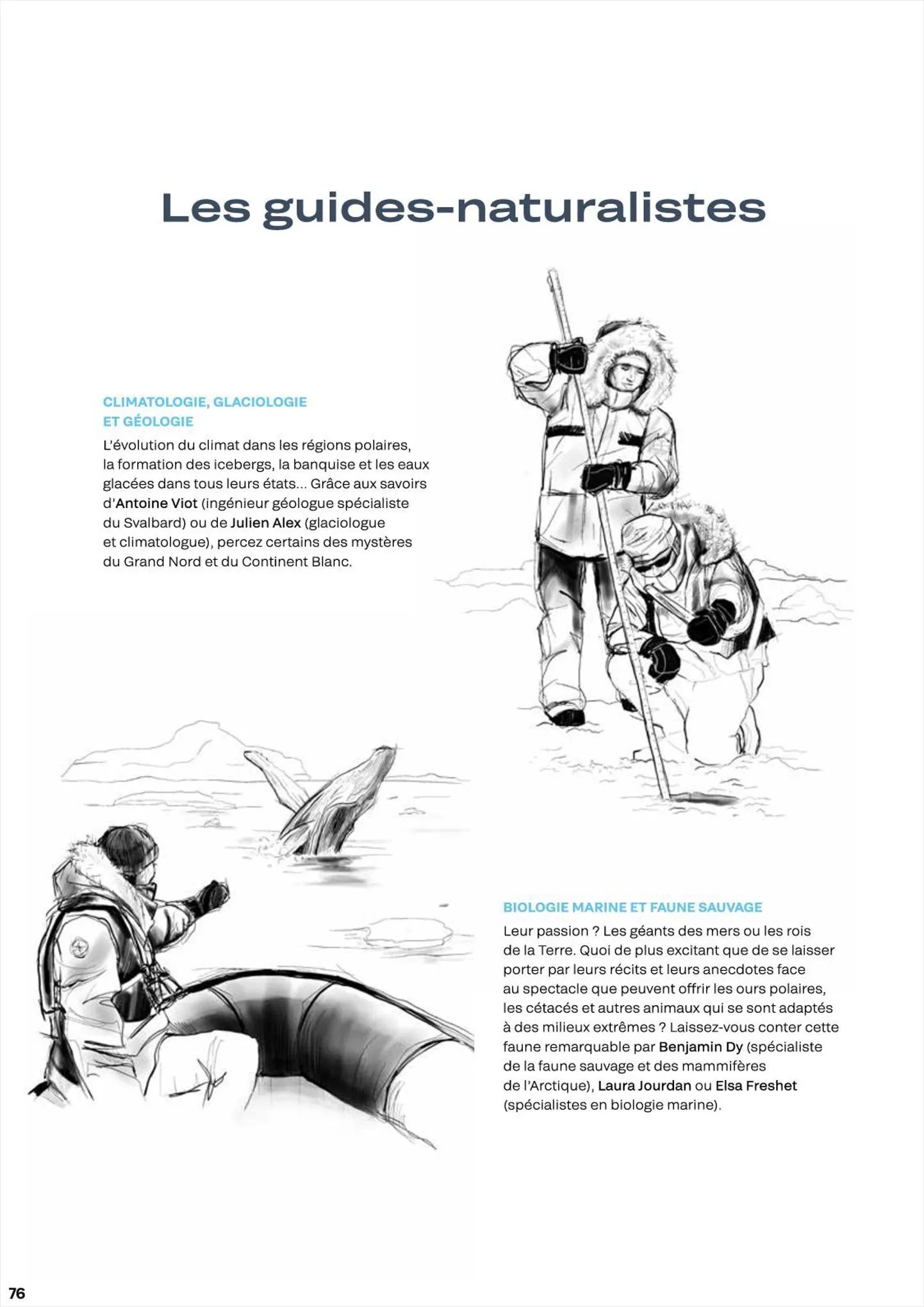 Catalogue Brochure Le Commandant Charcot 2022-2023, page 00076