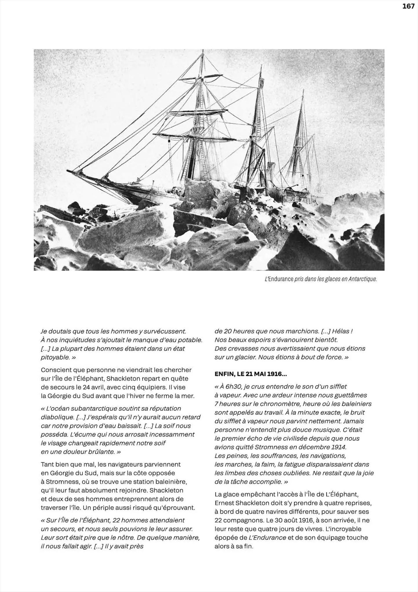 Catalogue Brochure Le Commandant Charcot 2022-2023, page 00167