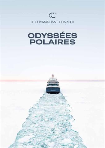 Promos de Voyages à Marseille | Brochure Le Commandant Charcot 2022-2023 sur Ponant | 17/11/2022 - 30/11/2022