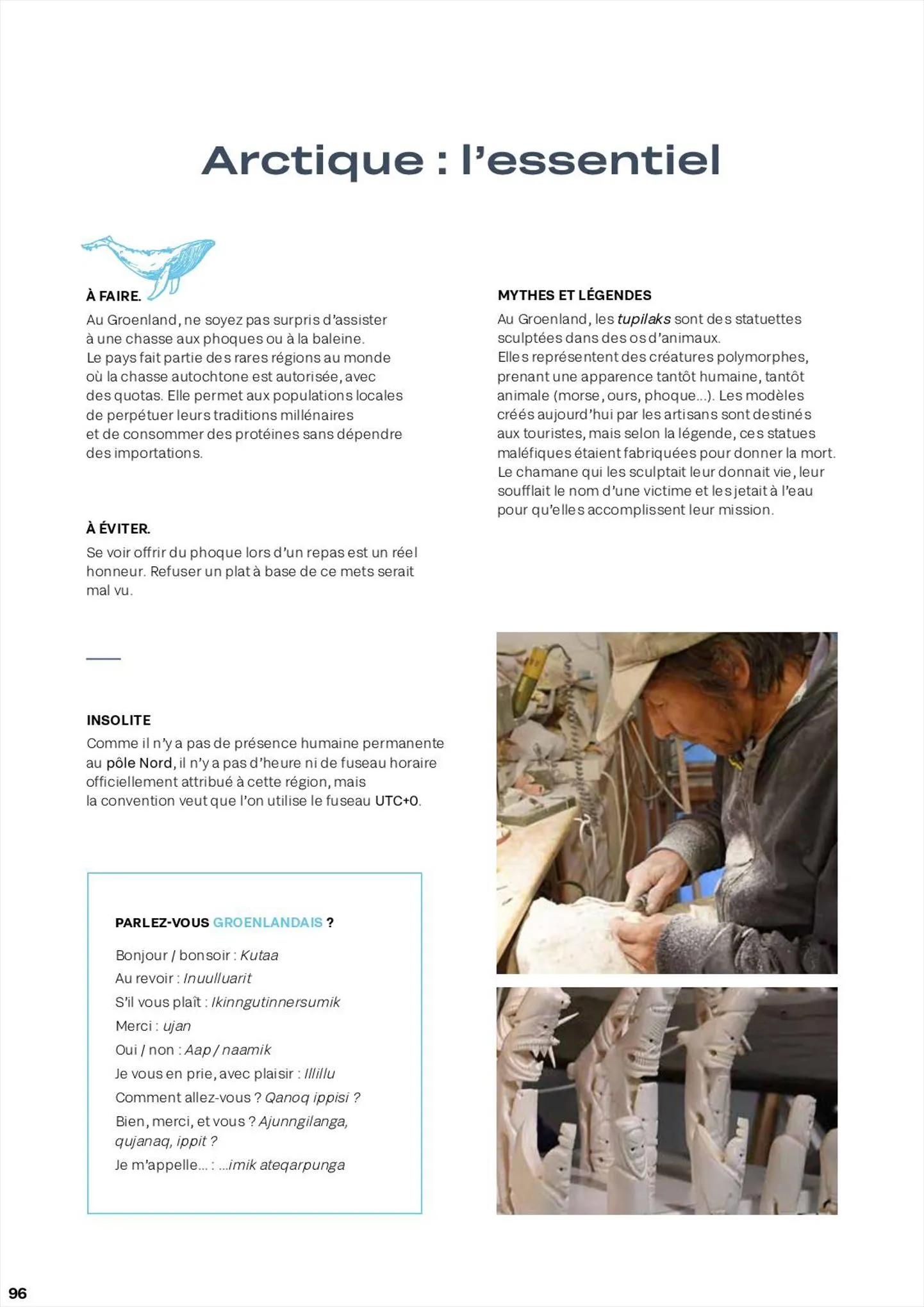 Catalogue Brochure Le Commandant Charcot 2022-2023, page 00096