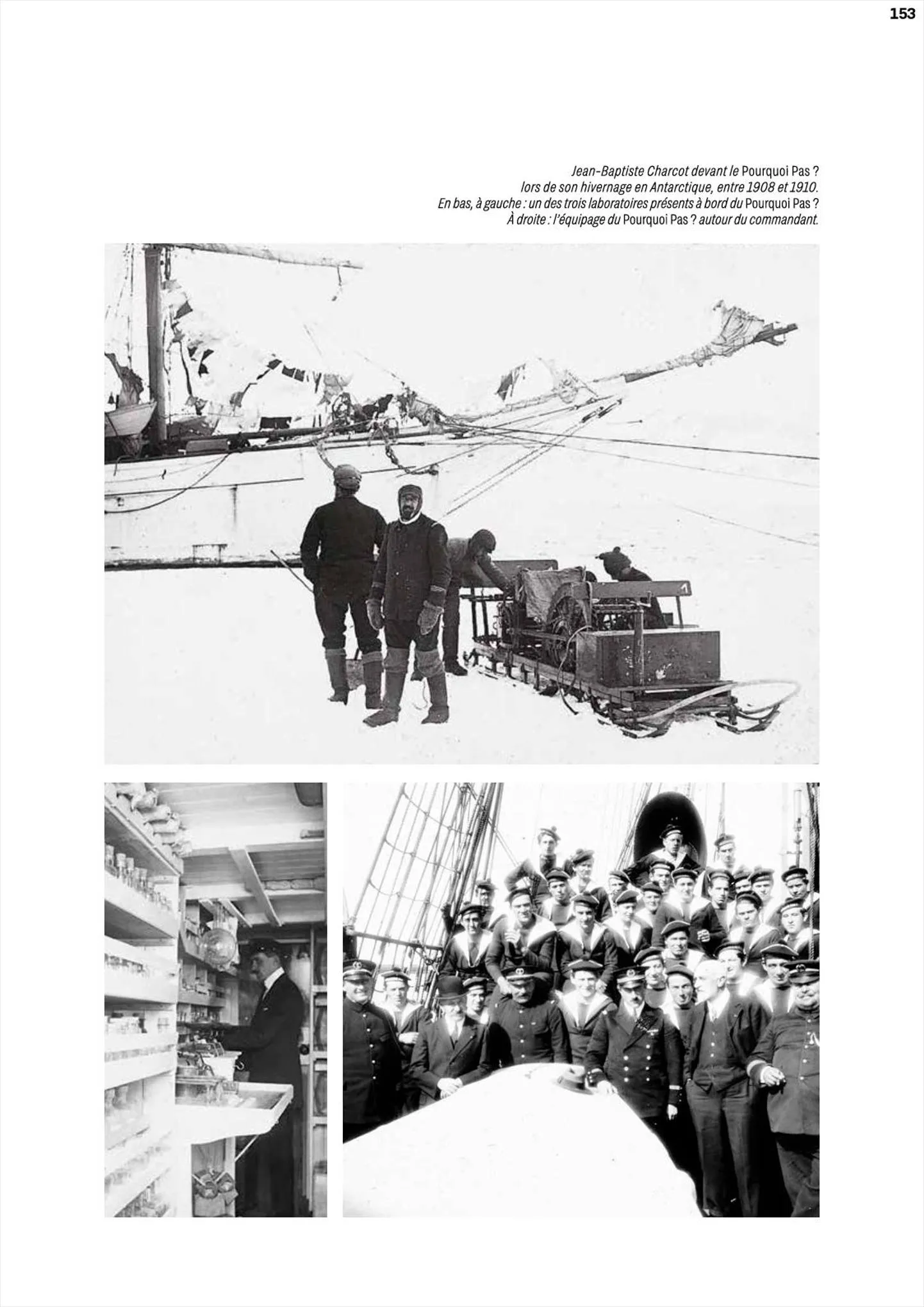Catalogue Brochure Le Commandant Charcot 2022-2023, page 00153