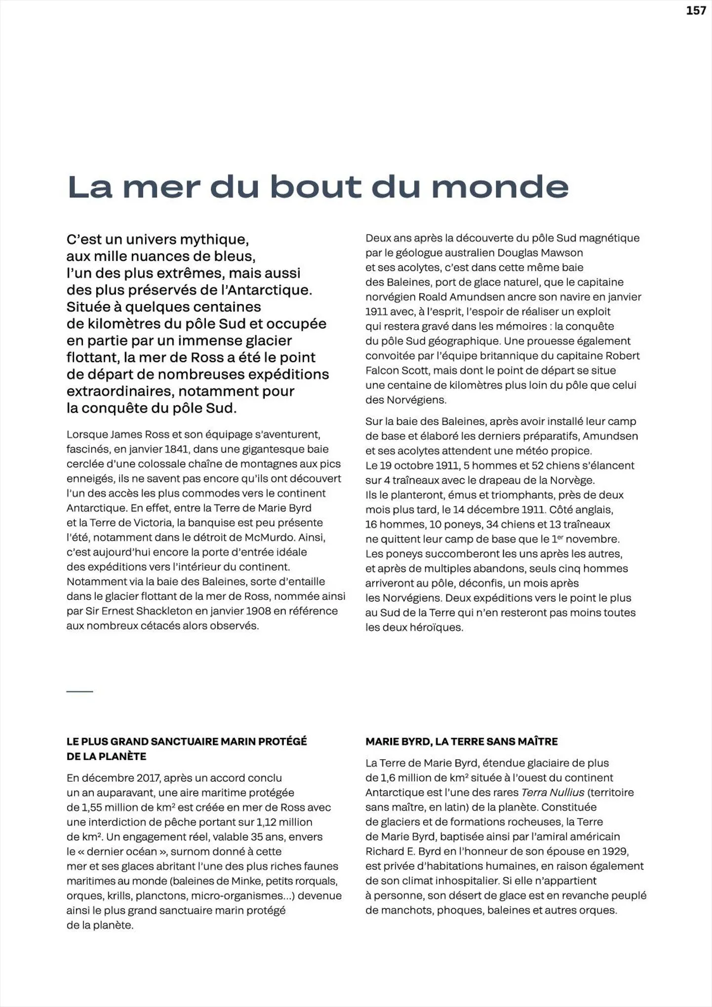 Catalogue Brochure Le Commandant Charcot 2022-2023, page 00157