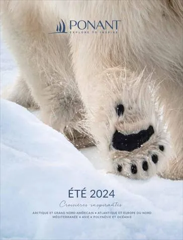 Brochure été 2024