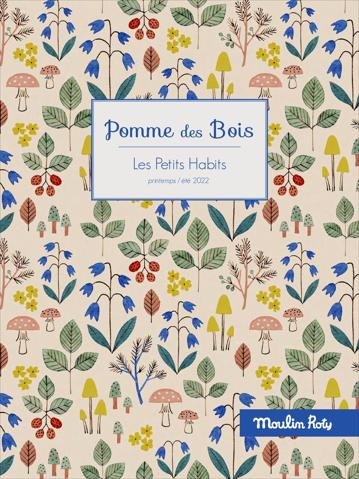 Catalogue Moulin Roty | Les Petits Habits Printemps/Été 2022 | 03/02/2022 - 31/08/2022