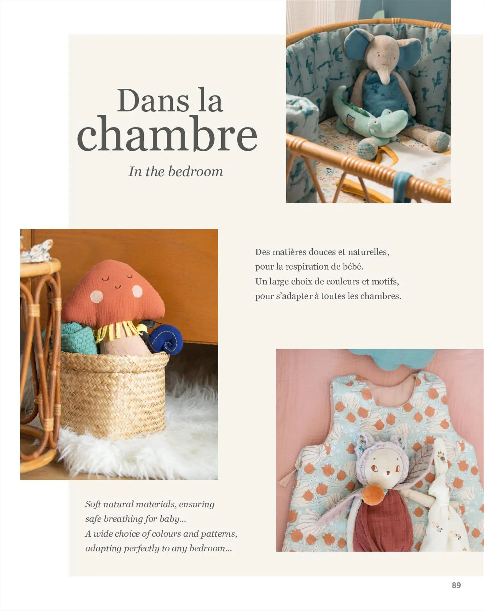 Catalogue Les Petits 2022, page 00091