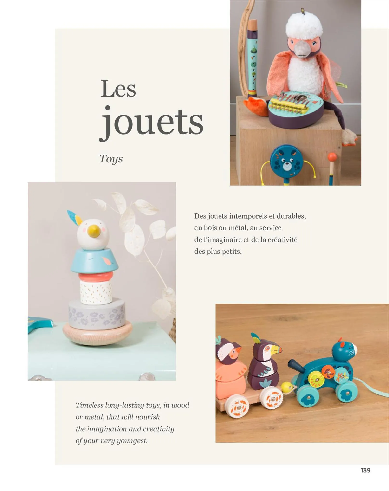 Catalogue Les Petits 2022, page 00141
