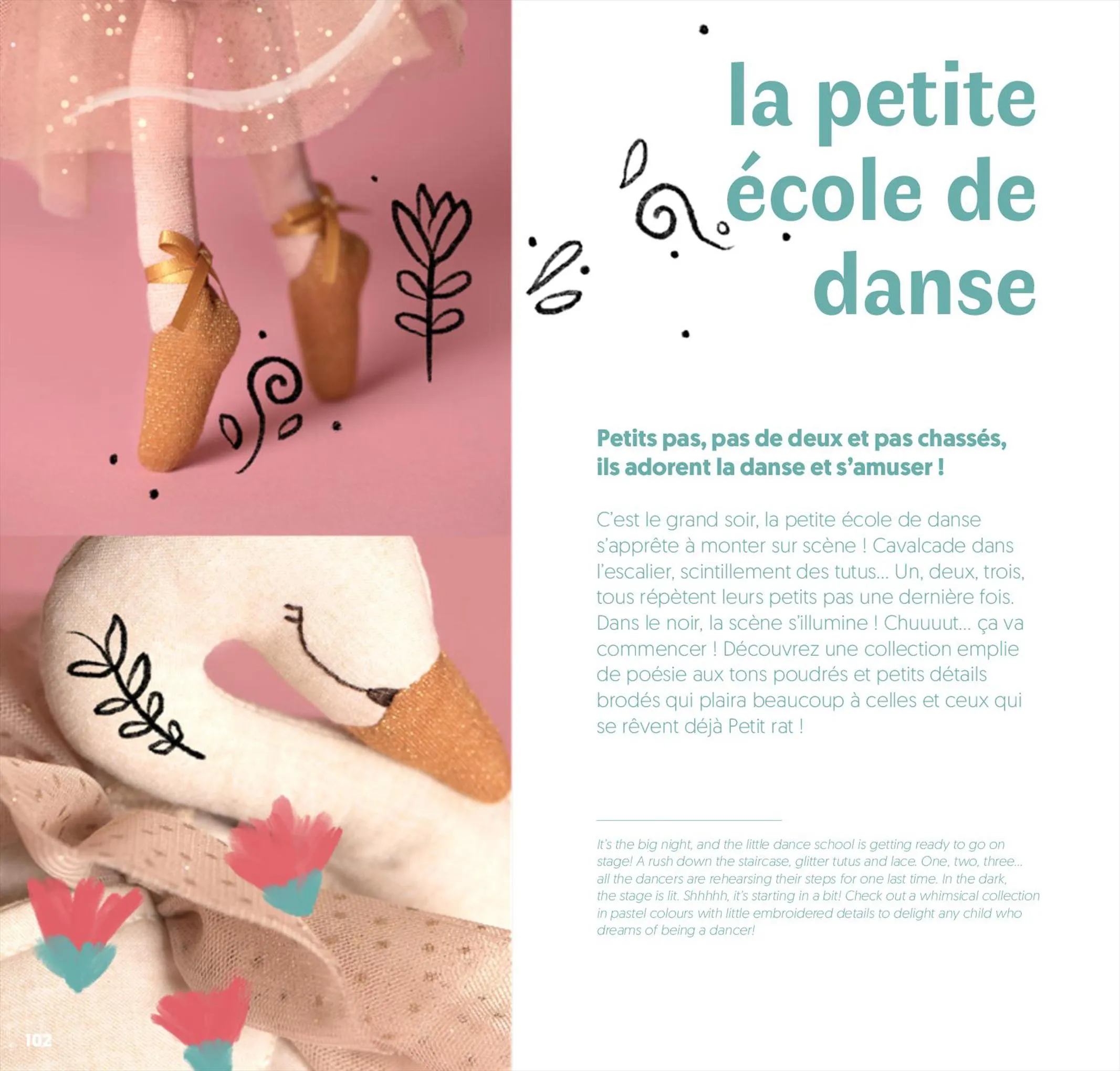 Catalogue Mémoire dEnfant 2022 / 2023, page 00104