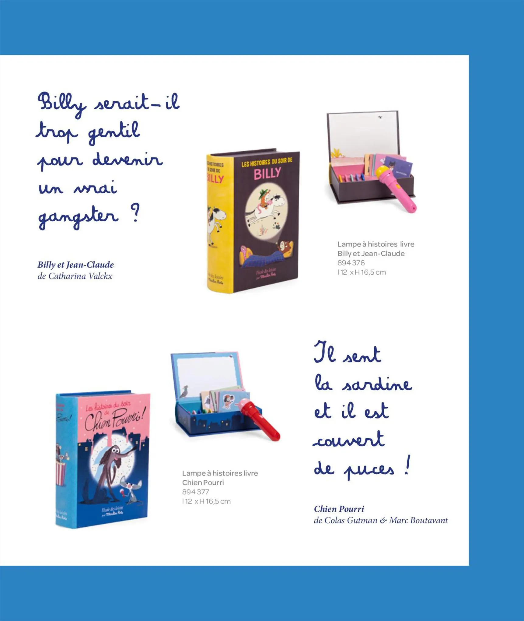 Catalogue Moulin Roty & L’école des loisirs, page 00011