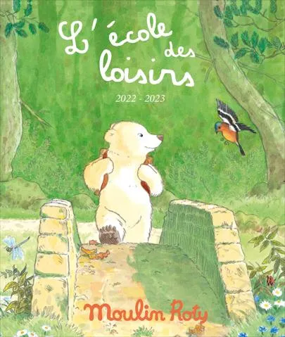 Moulin Roty & L’école des loisirs