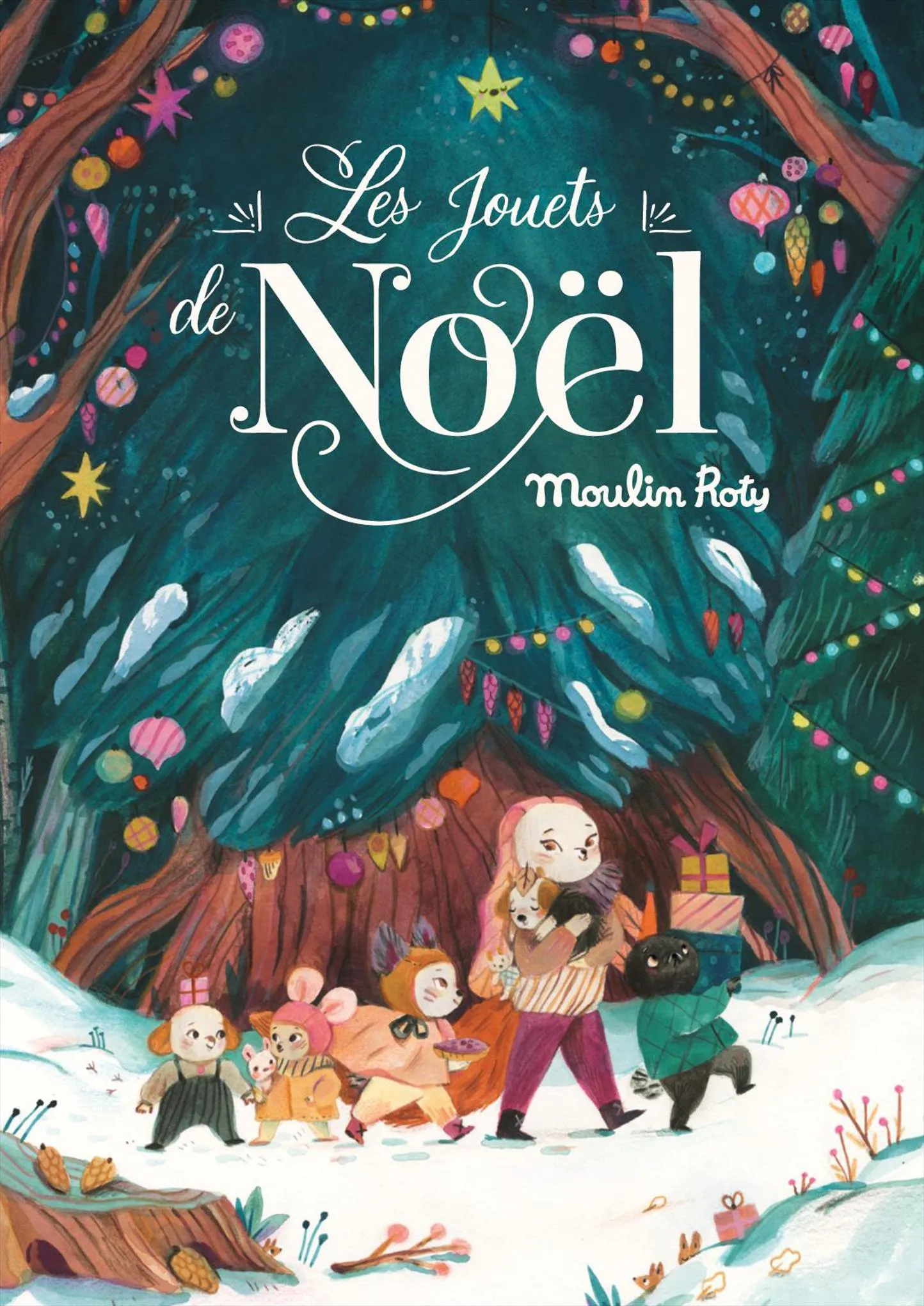Catalogue Le catalogue de Noël Moulin Roty, page 00001