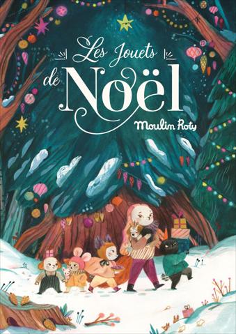 Le catalogue de Noël Moulin Roty