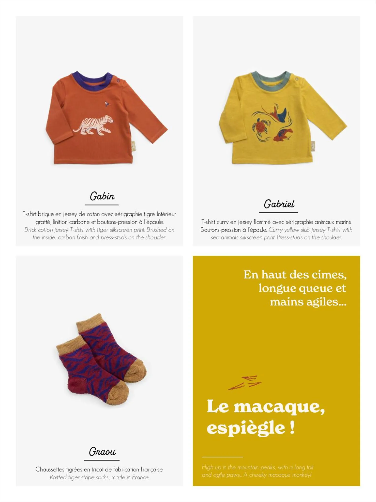 Catalogue Les Petits Habits Automne/hiver 2022, page 00012