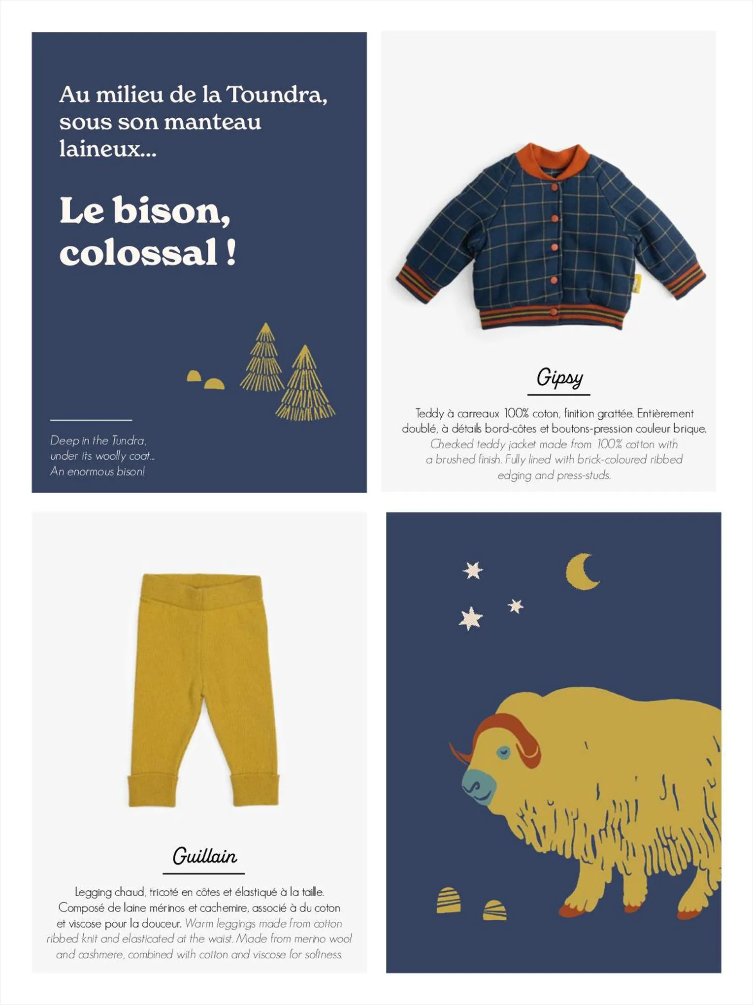 Catalogue Les Petits Habits Automne/hiver 2022, page 00015