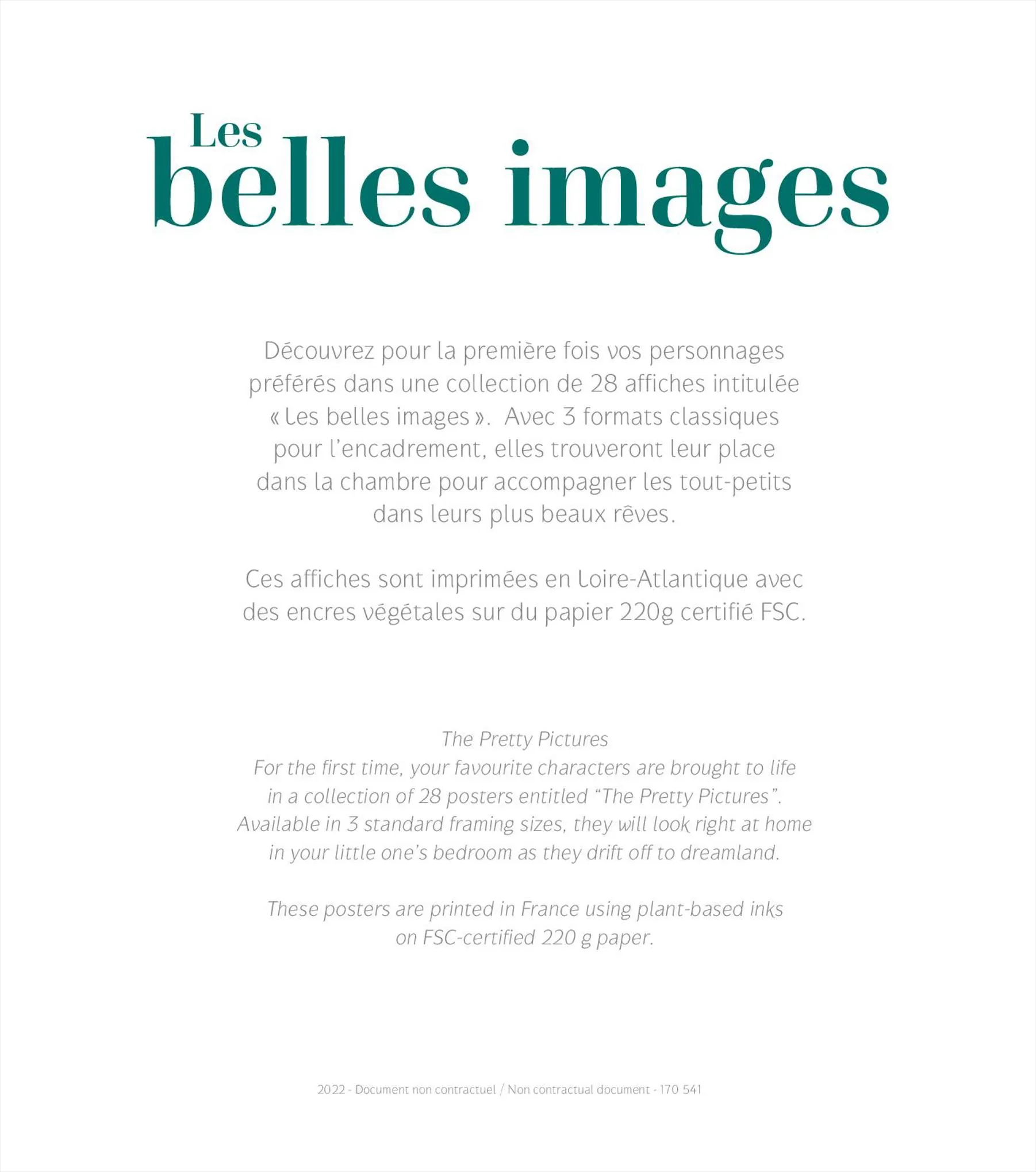 Catalogue Les belles images, page 00012