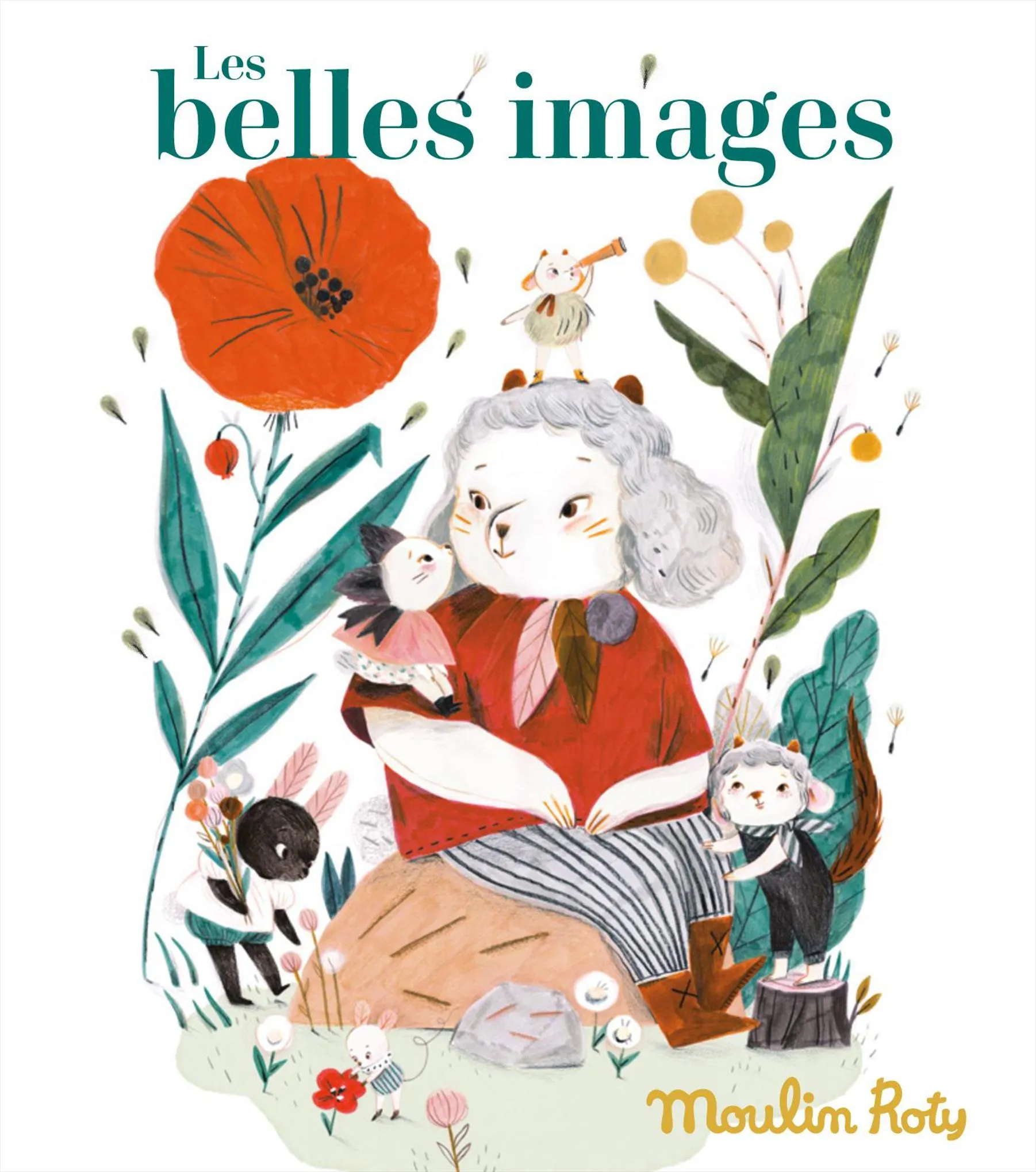 Catalogue Les belles images, page 00001