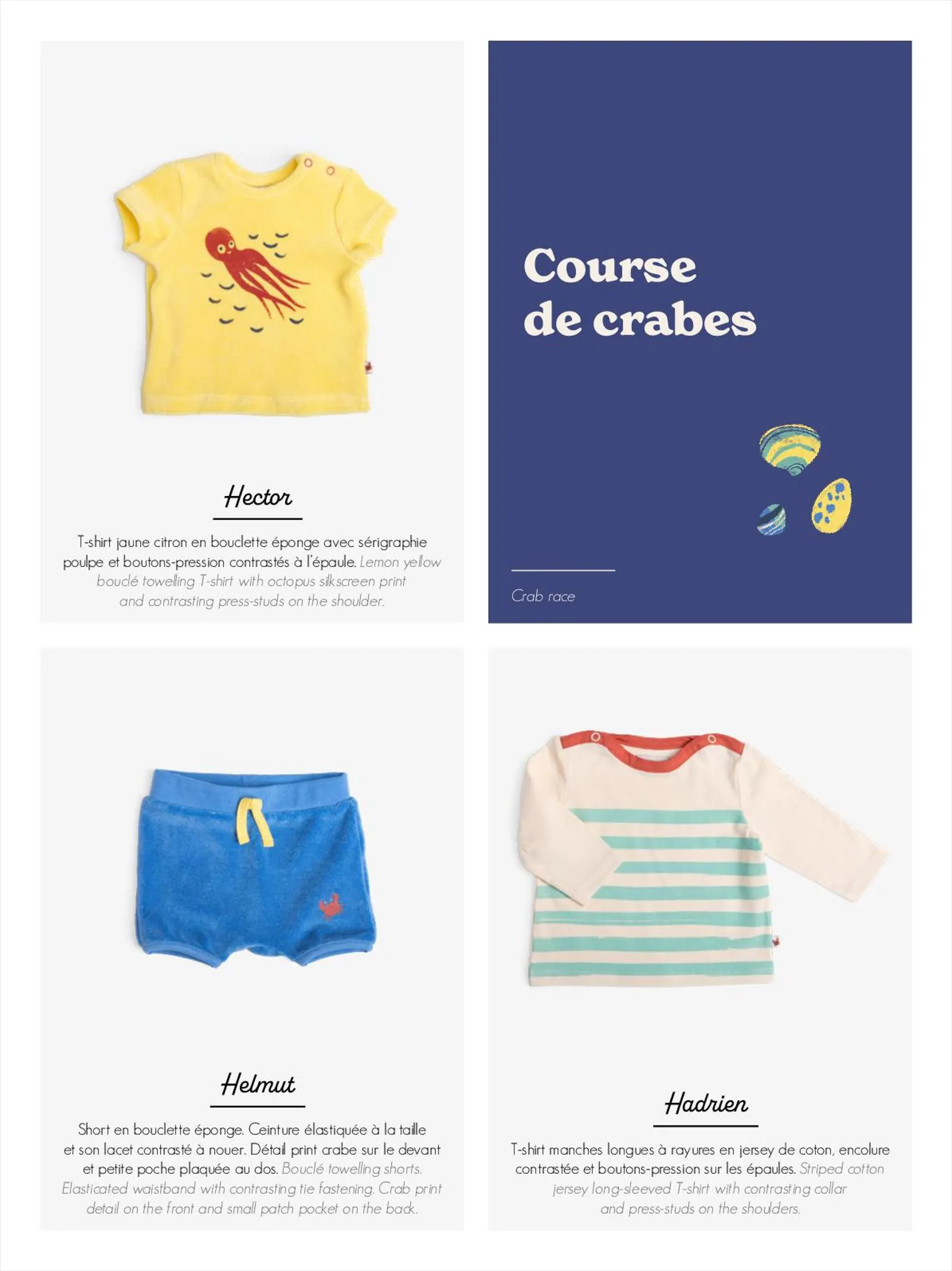 Catalogue Les Petits Habits Printemps/été 2023, page 00013