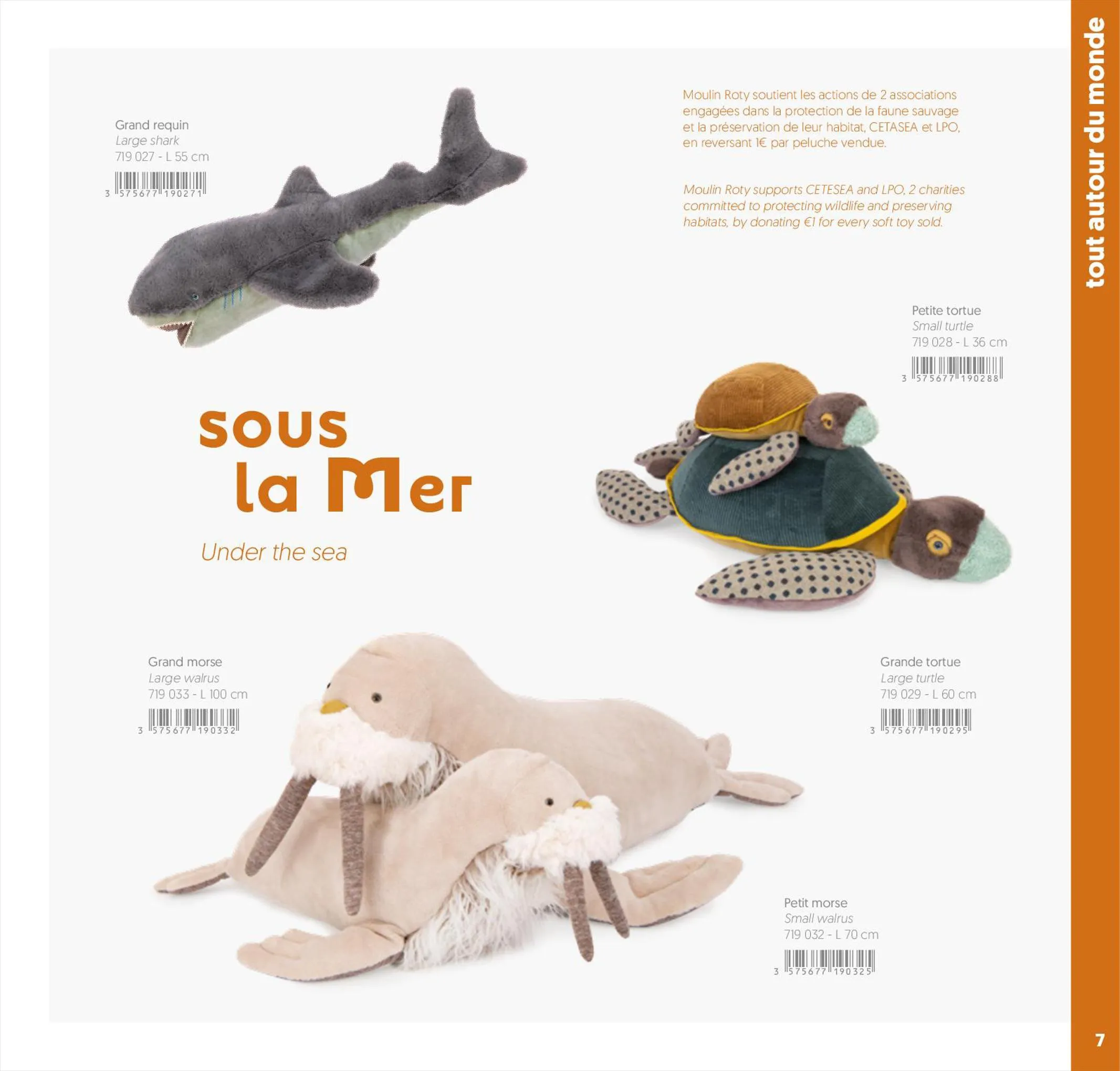 Catalogue Mémoire d’Enfant 2022 / 2023, page 00009