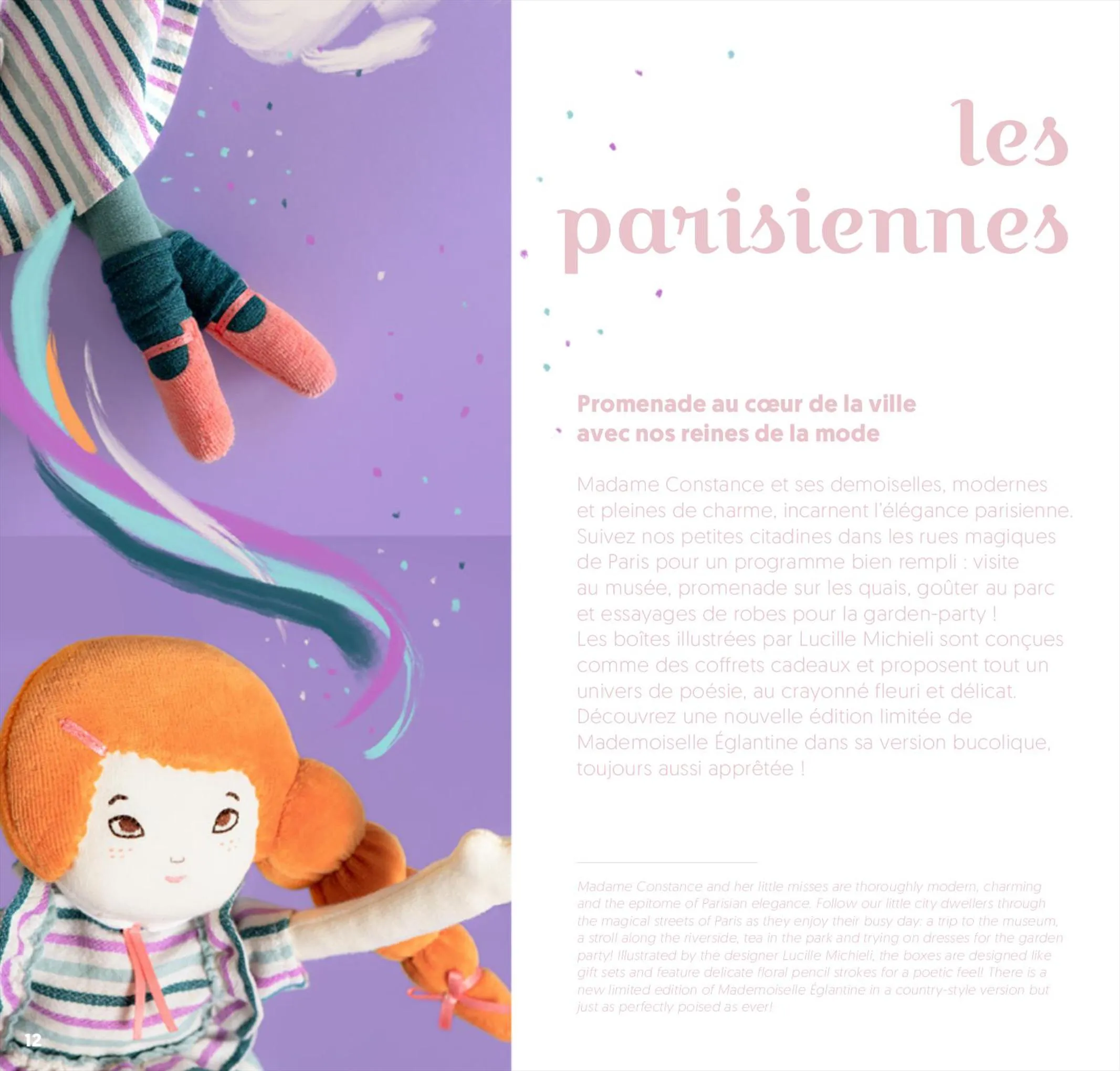 Catalogue Mémoire d’Enfant 2022 / 2023, page 00014