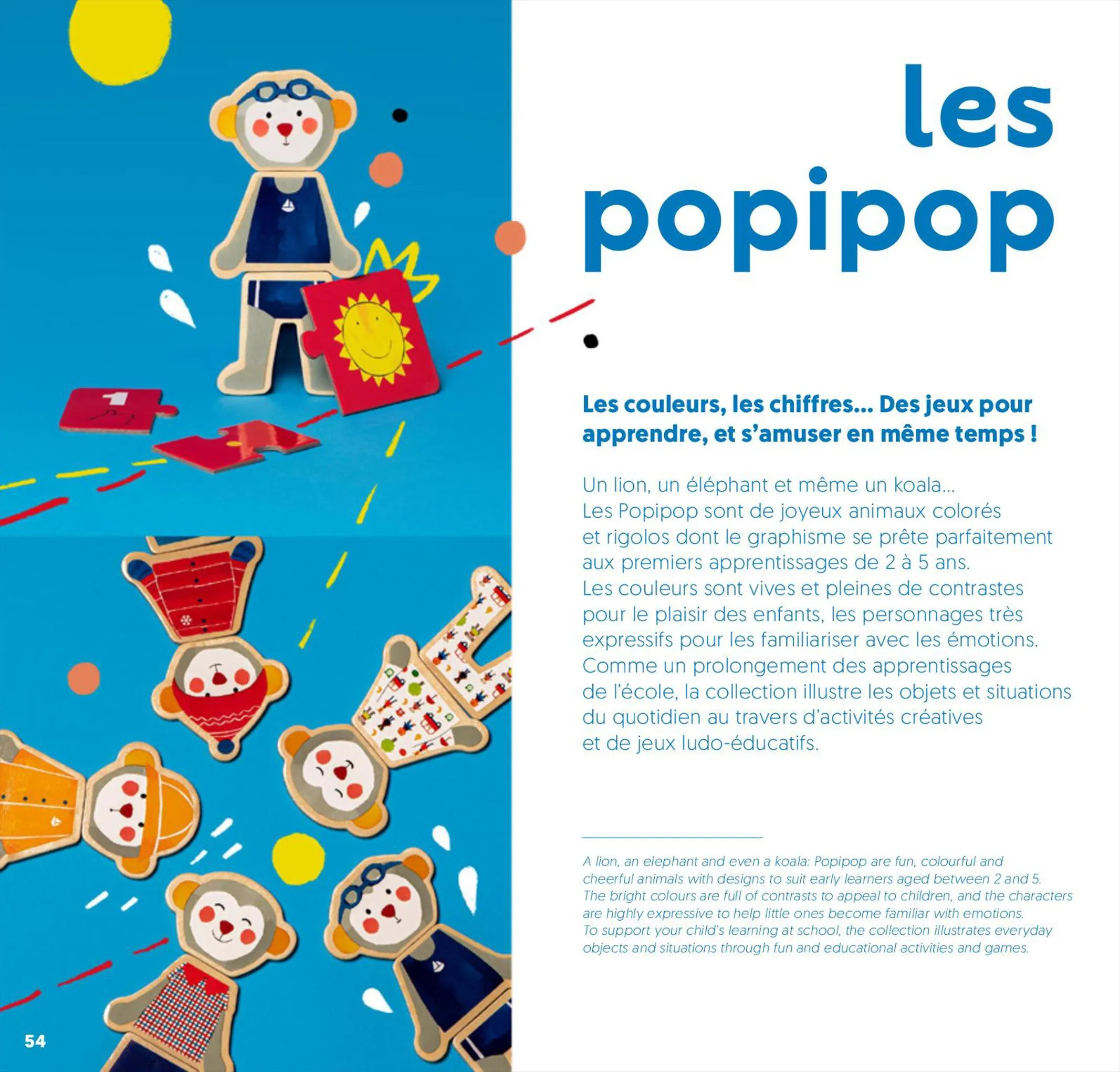 Catalogue Mémoire d’Enfant 2022 / 2023, page 00056