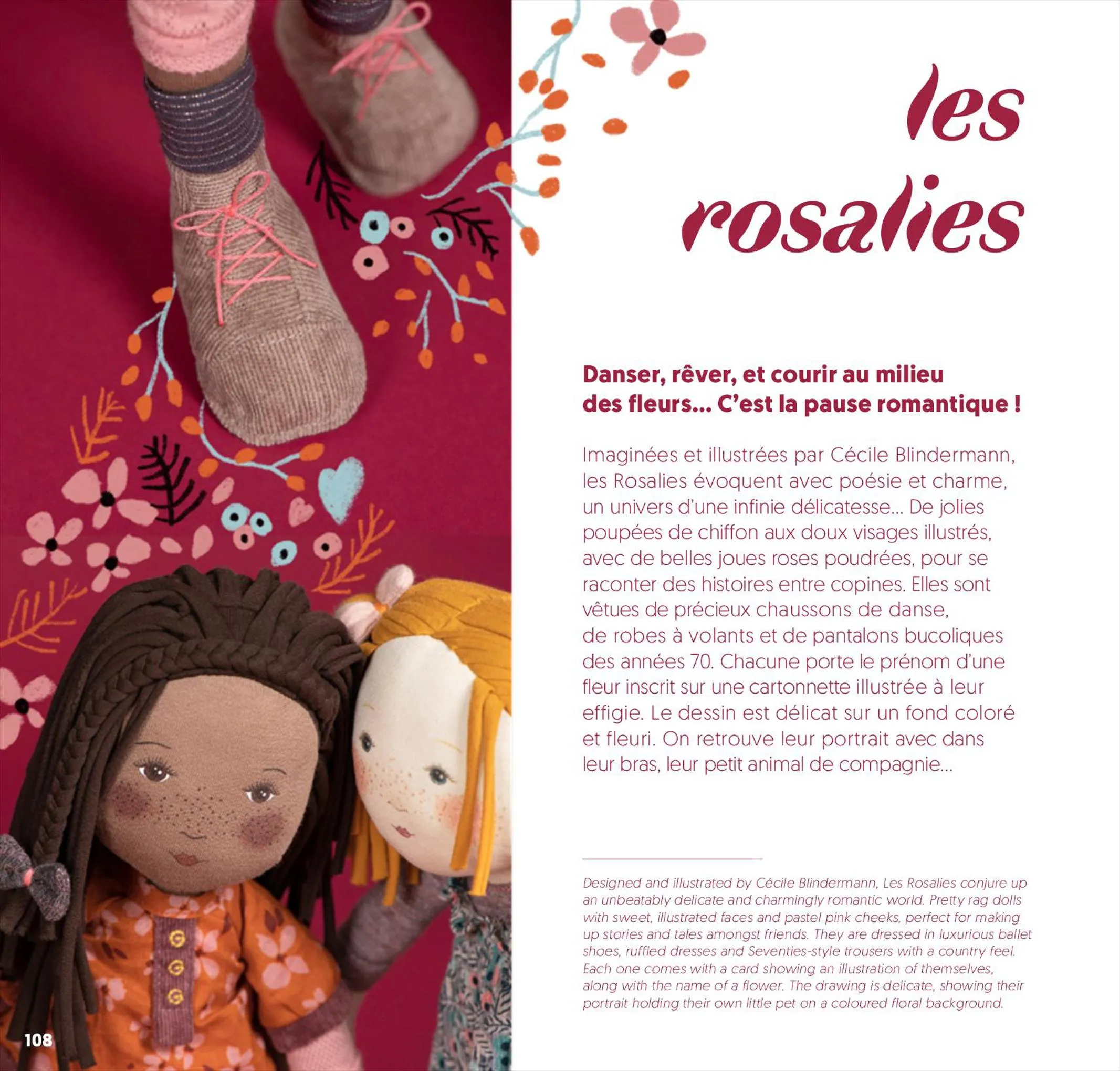 Catalogue Mémoire d’Enfant 2022 / 2023, page 00110