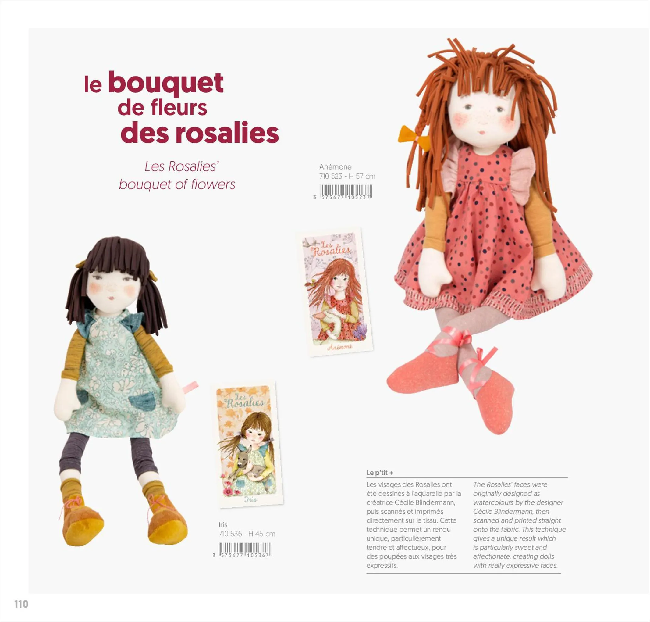 Catalogue Mémoire d’Enfant 2022 / 2023, page 00112