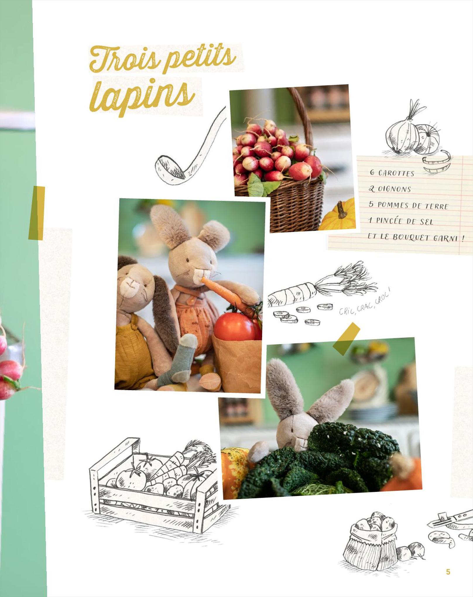 Catalogue Les Petits 2023, page 00007