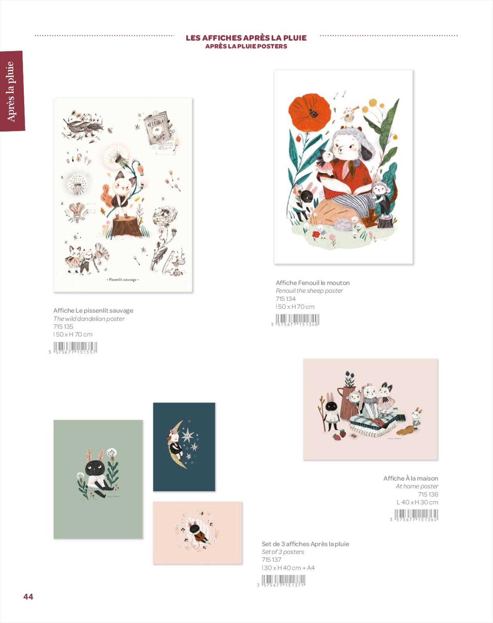 Catalogue Les Petits 2023, page 00046
