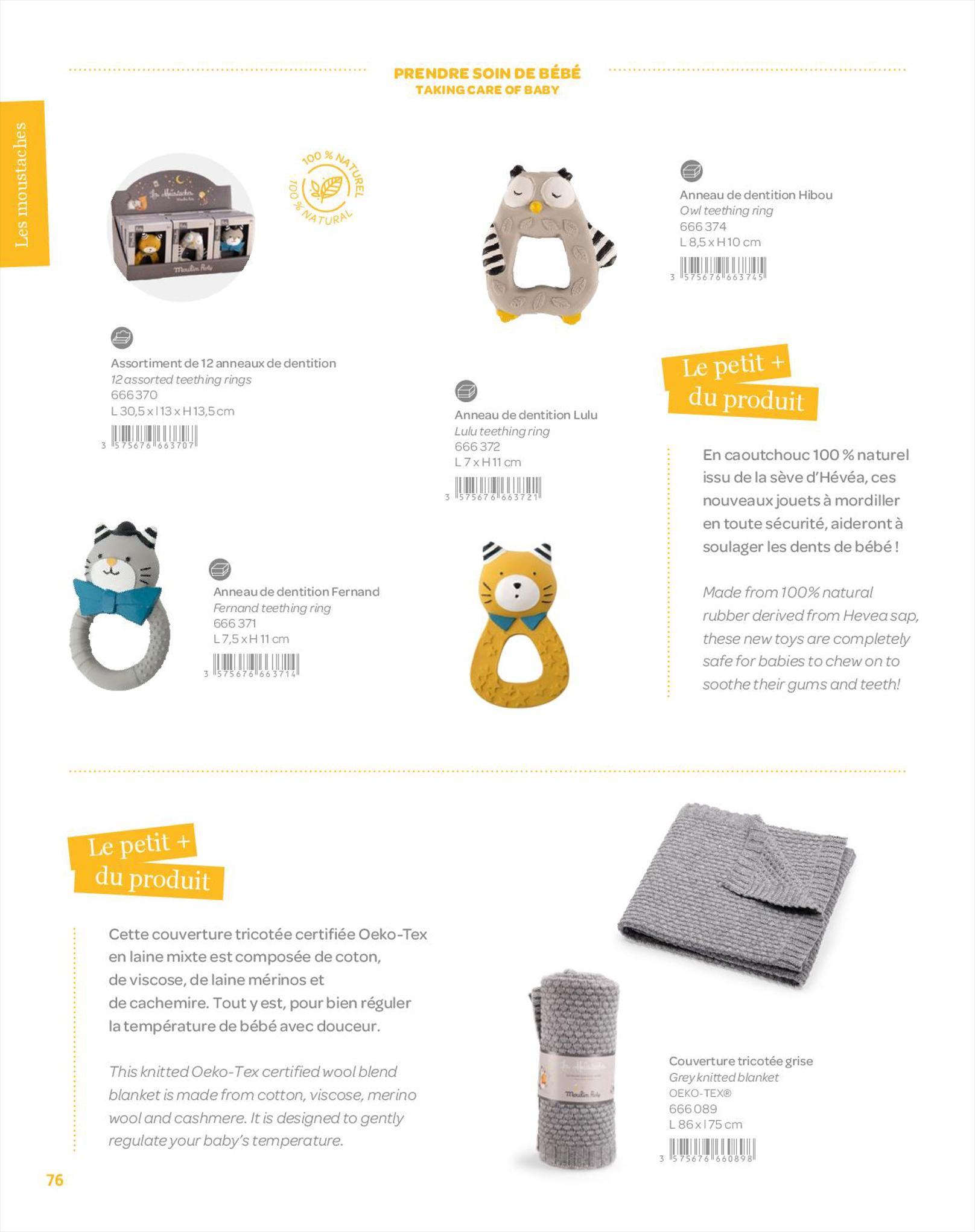 Catalogue Les Petits 2023, page 00078