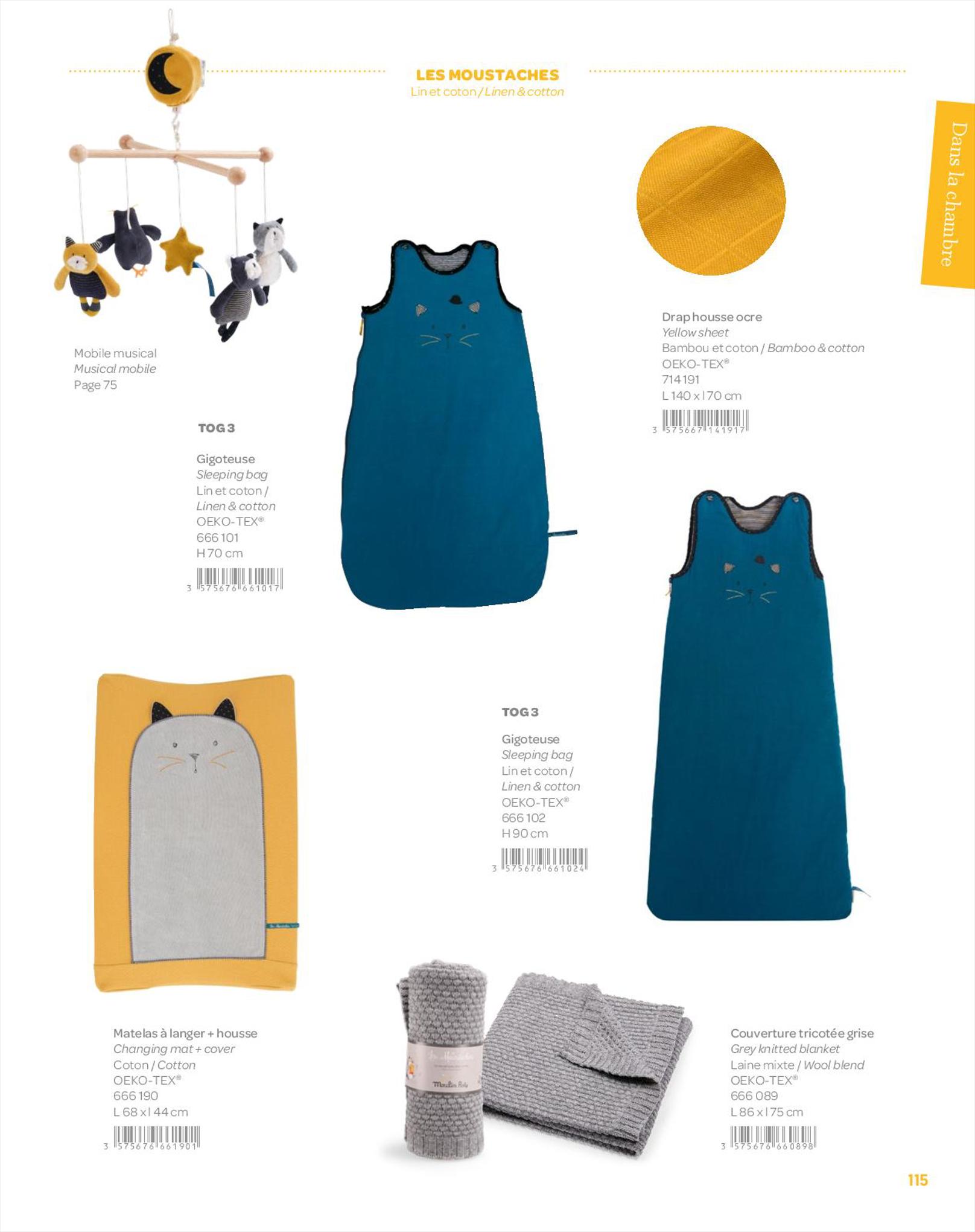 Catalogue Les Petits 2023, page 00117