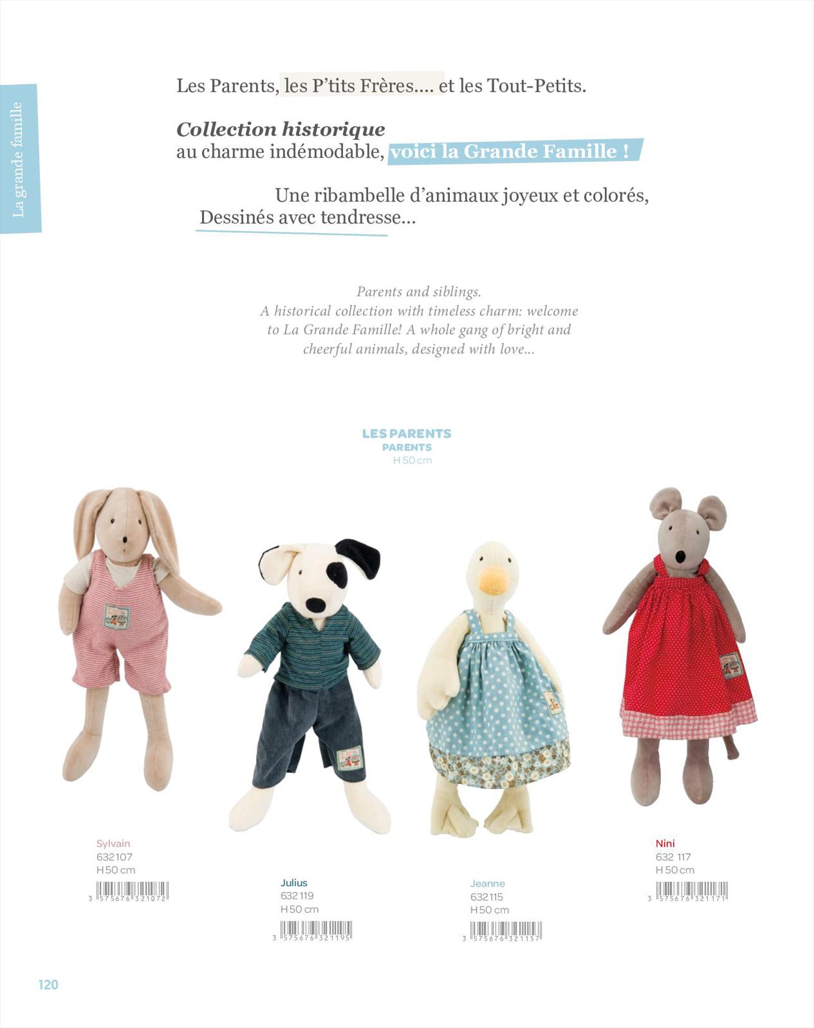 Catalogue Les Petits 2023, page 00122