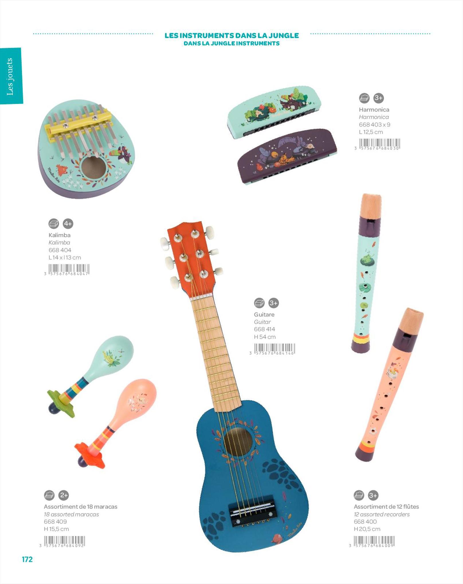 Catalogue Les Petits 2023, page 00174