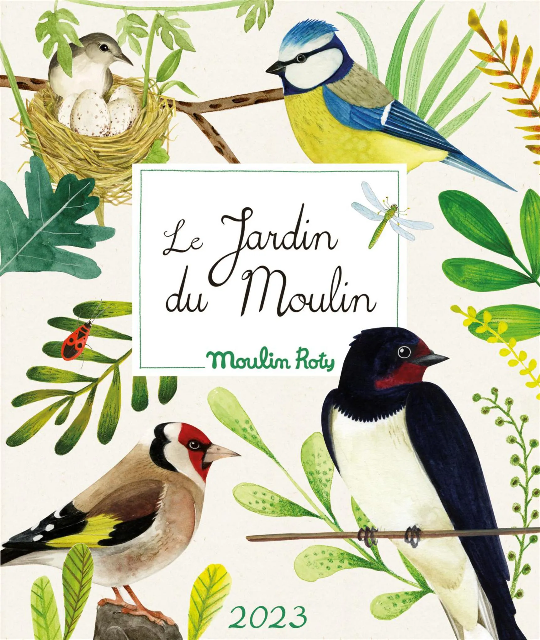 Catalogue Le Jardin du Moulin 2023, page 00001