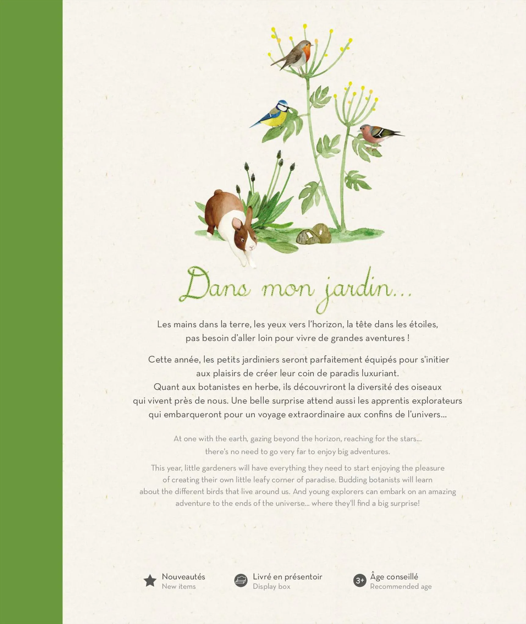 Catalogue Le Jardin du Moulin 2023, page 00003