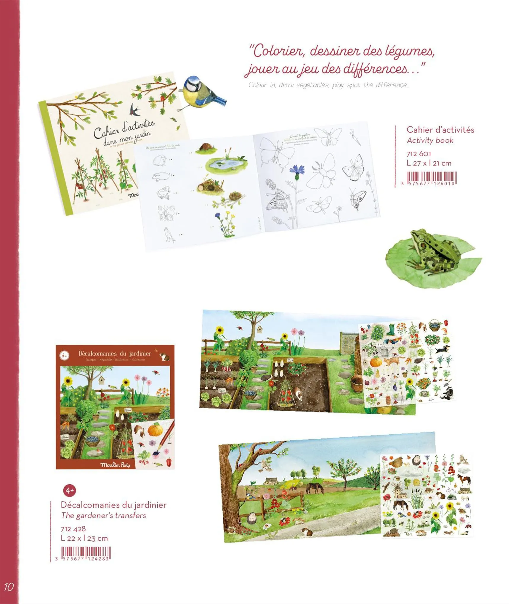Catalogue Le Jardin du Moulin 2023, page 00010