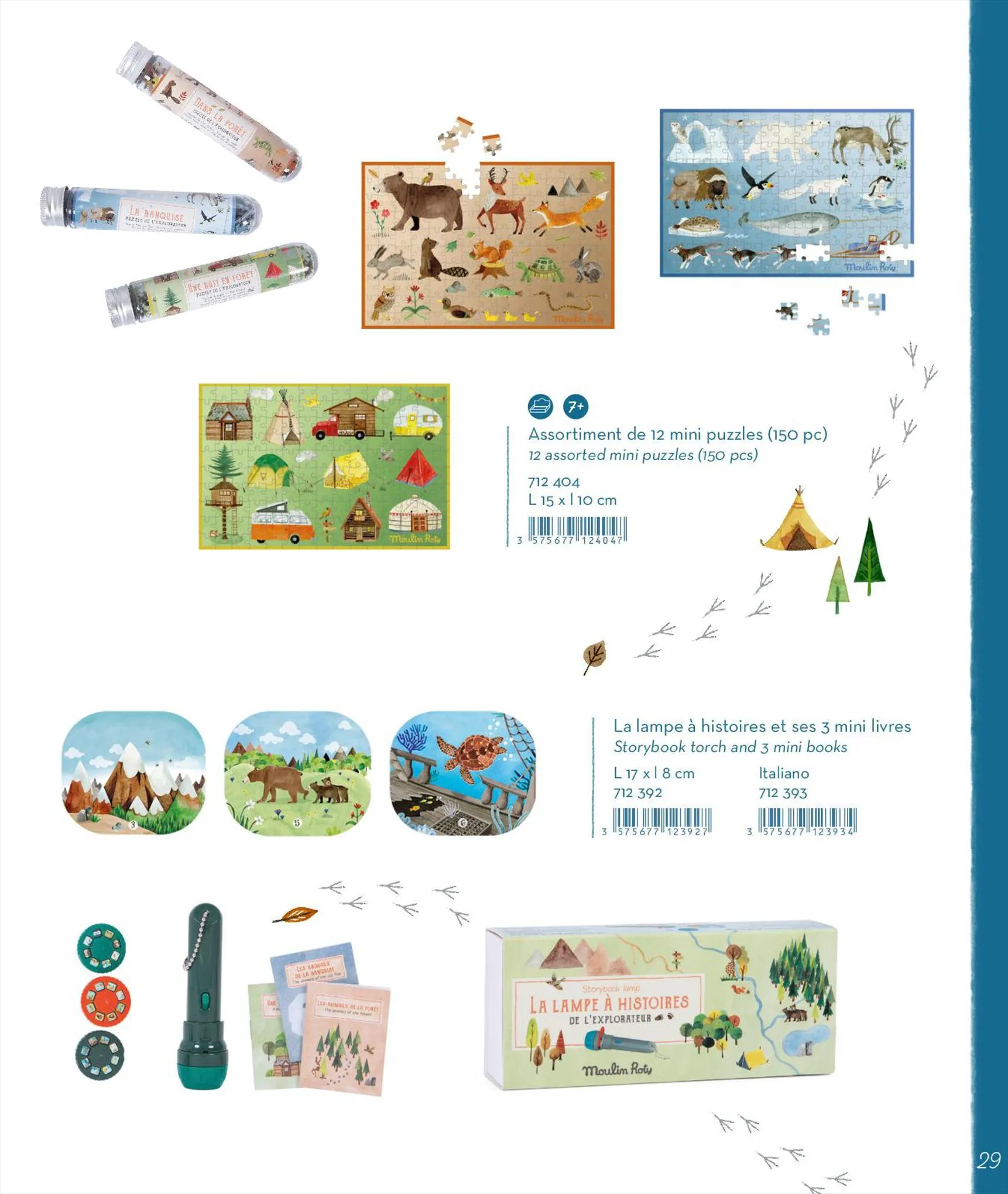 Catalogue Le Jardin du Moulin 2023, page 00029