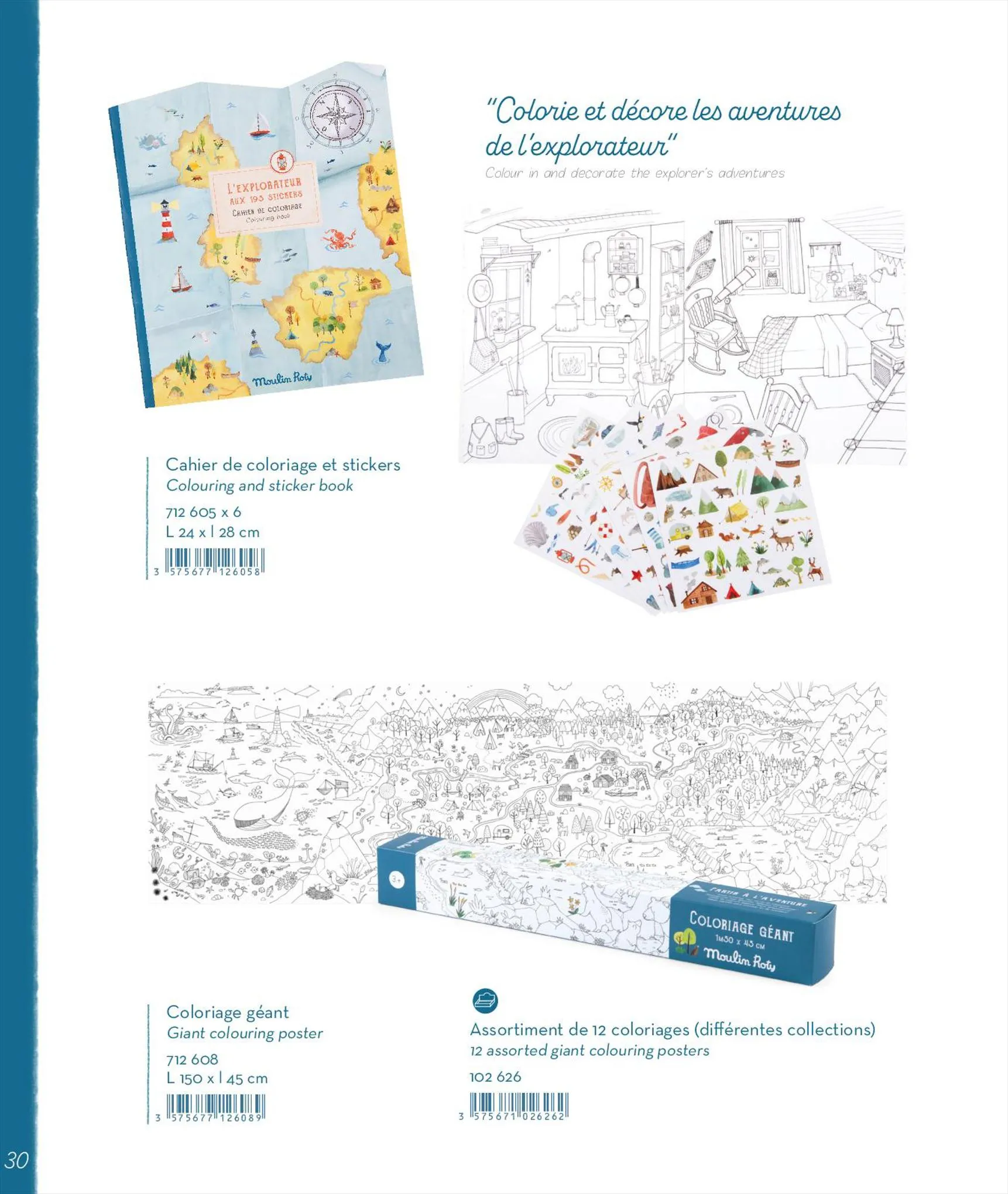 Catalogue Le Jardin du Moulin 2023, page 00030