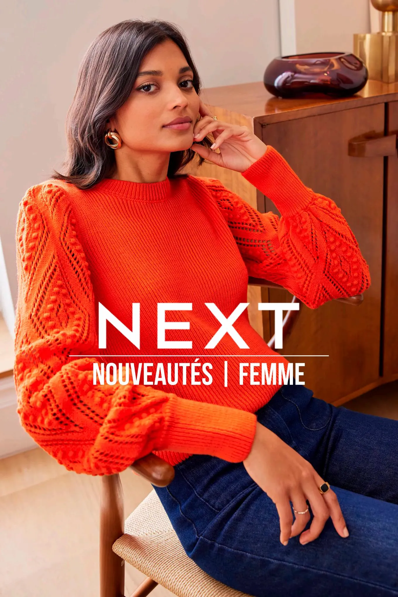 Catalogue Nouveautés | Femme, page 00001