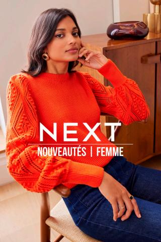 Catalogue Next | Nouveautés | Femme | 17/01/2023 - 10/03/2023