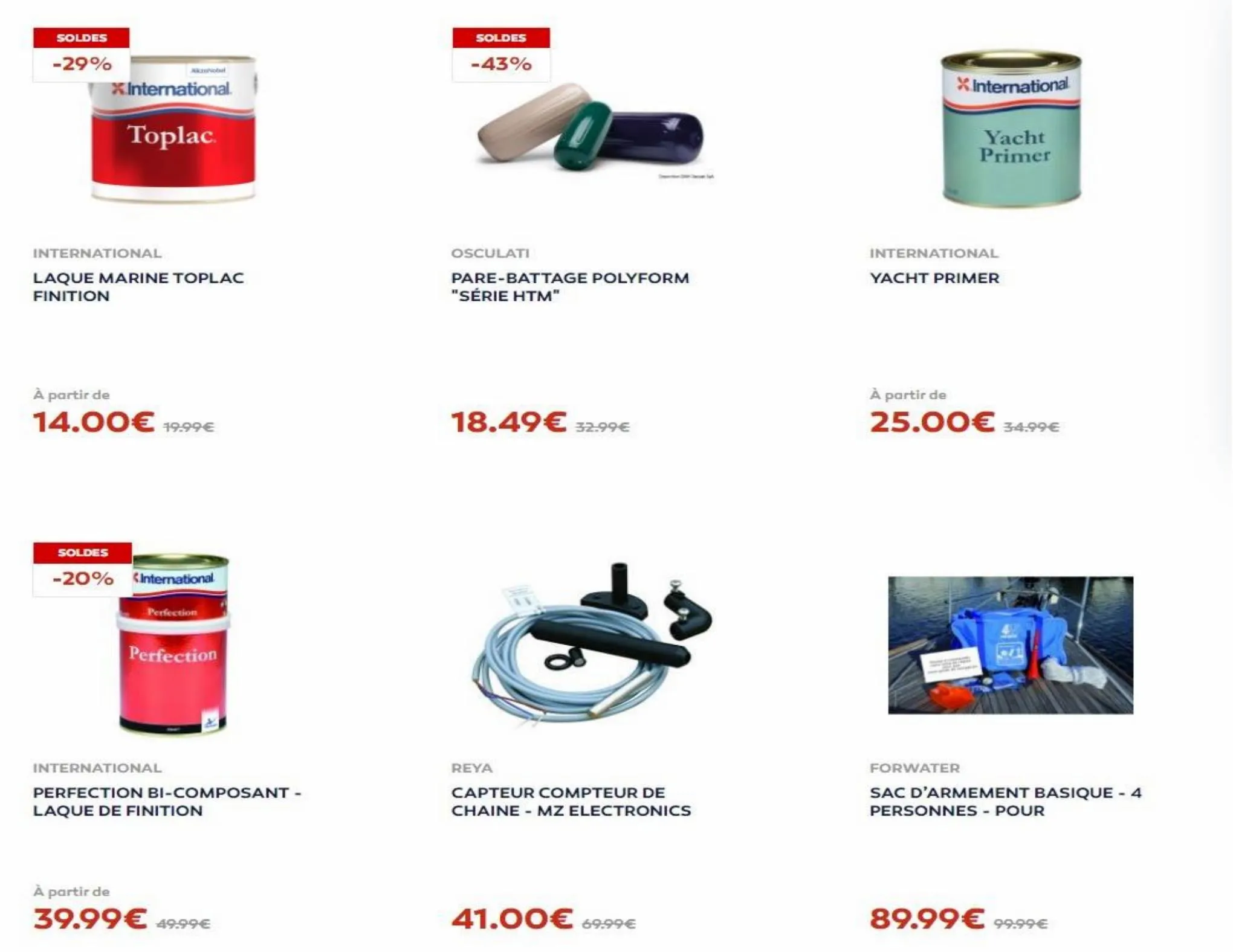 Catalogue MEGA SOLDES, page 00008