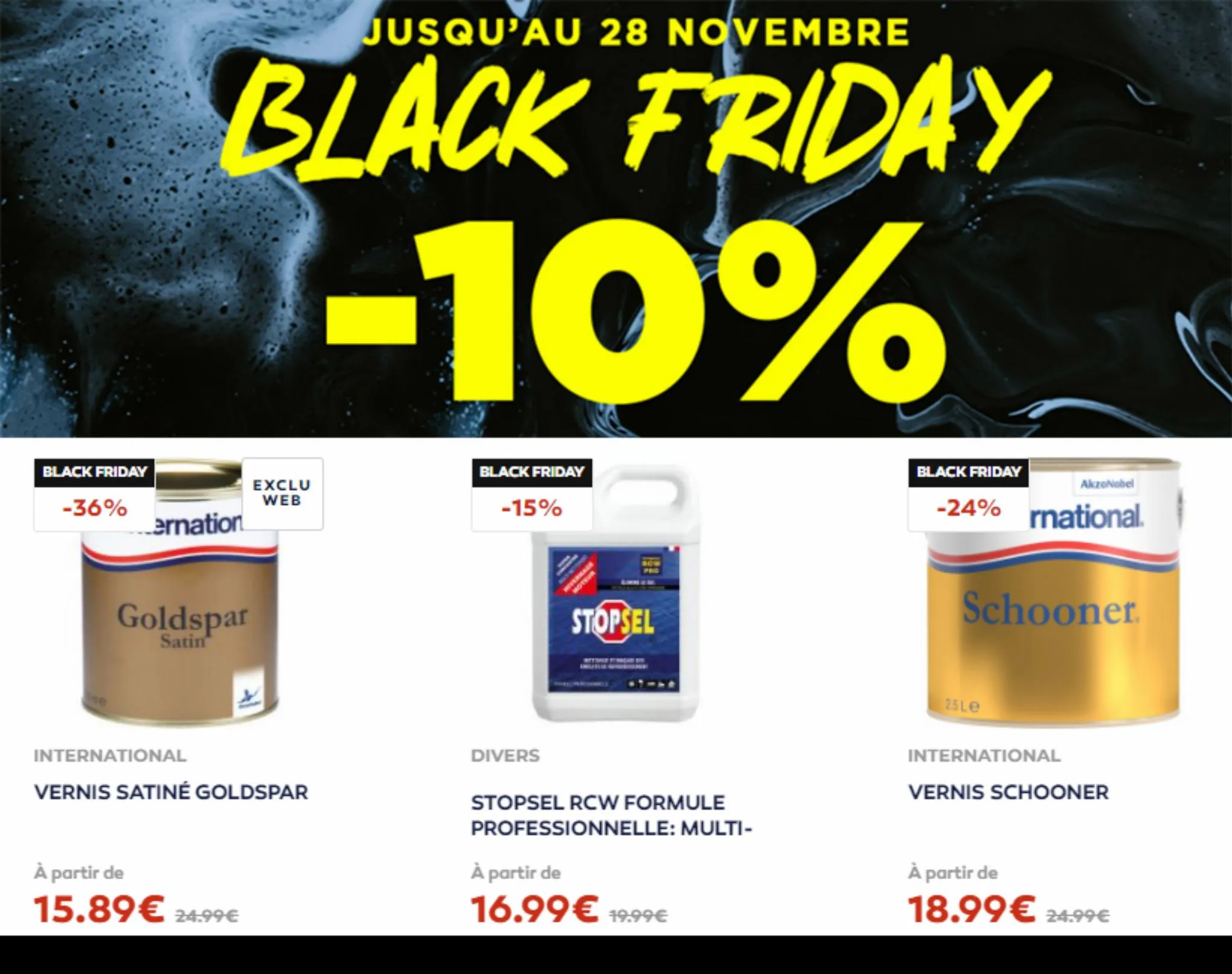 Catalogue Black Friday promos, page 00003