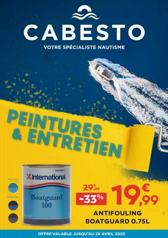Catalogue Cabesto | Cabesto Catalogue | 22/02/2023 - 25/04/2023