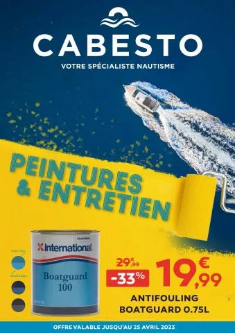 Cabesto Catalogue