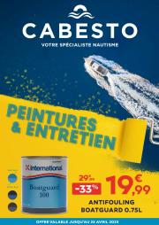 Promos de Sport à Marseille | Cabesto Catalogue sur Cabesto | 22/02/2023 - 25/04/2023