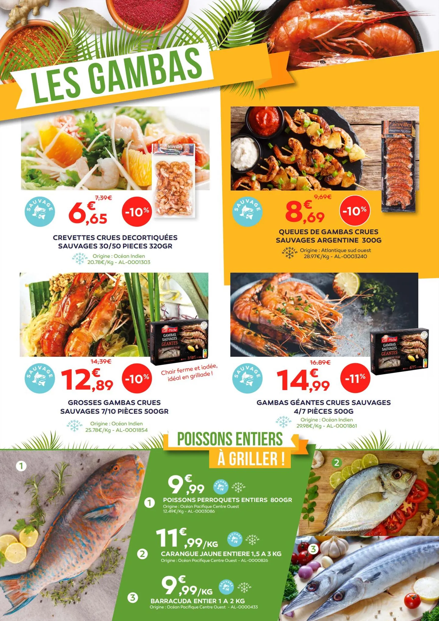 Catalogue Catalogue Alimentation Cuisine des îles, page 00004