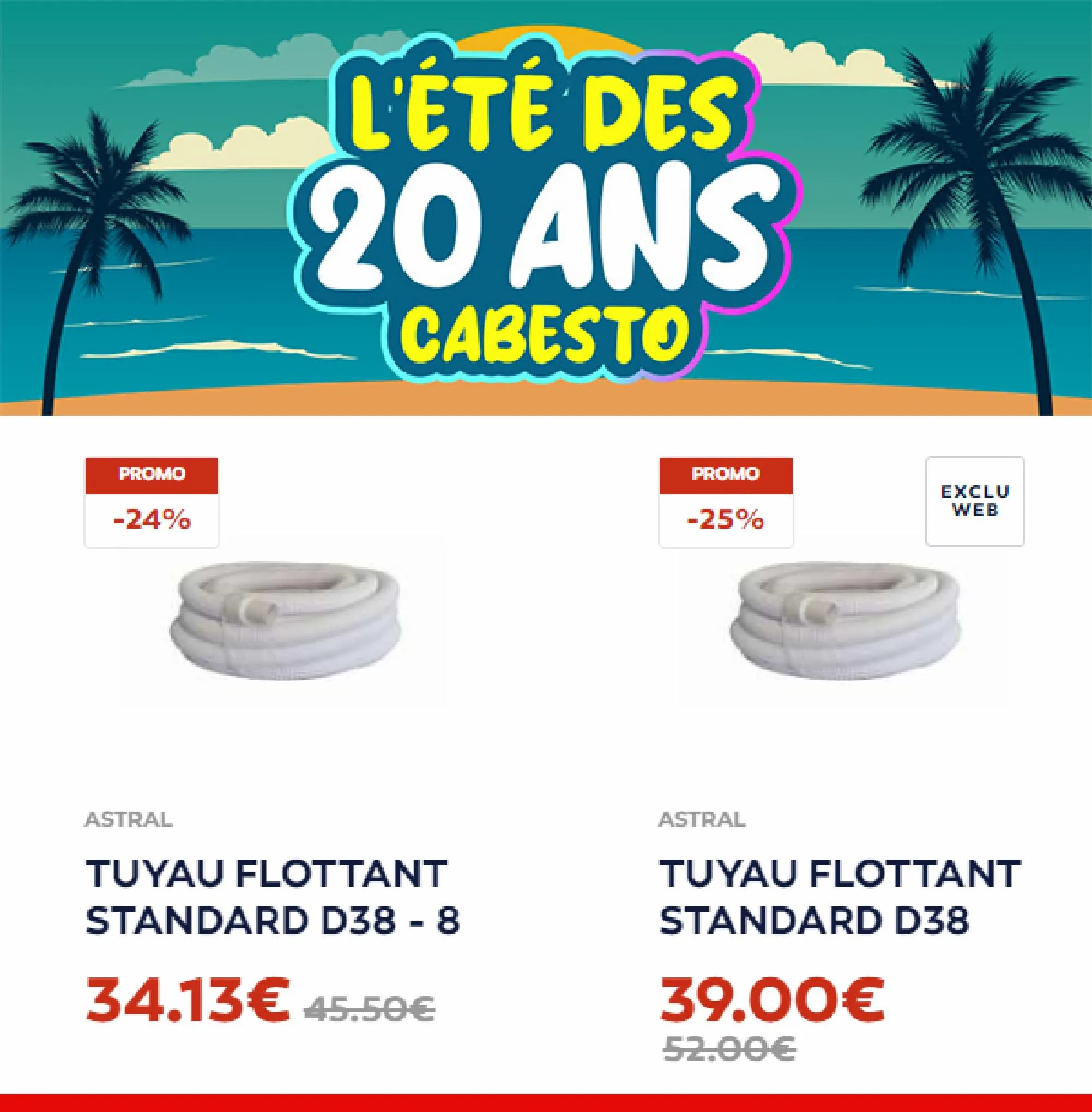 Catalogue PROMOTIONS PISCINE, page 00005