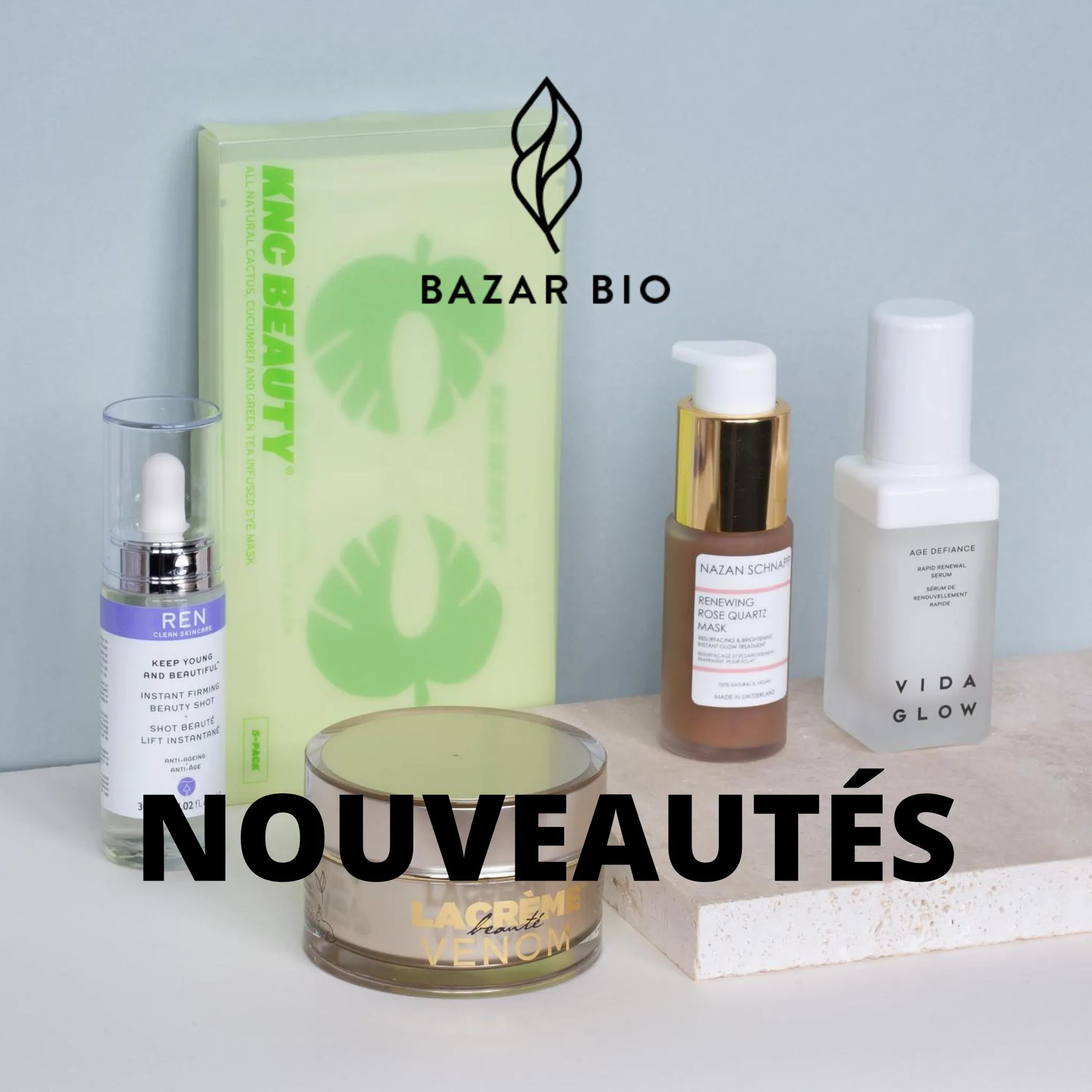 Catalogue Bazar Bio Nouveautés, page 00001