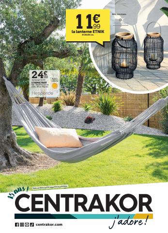 Catalogue Centrakor | Catalogue Centrakor | 17/05/2022 - 29/05/2022