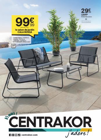 Catalogue Centrakor à Lannion | Catalogue Centrakor | 04/07/2022 - 17/07/2022