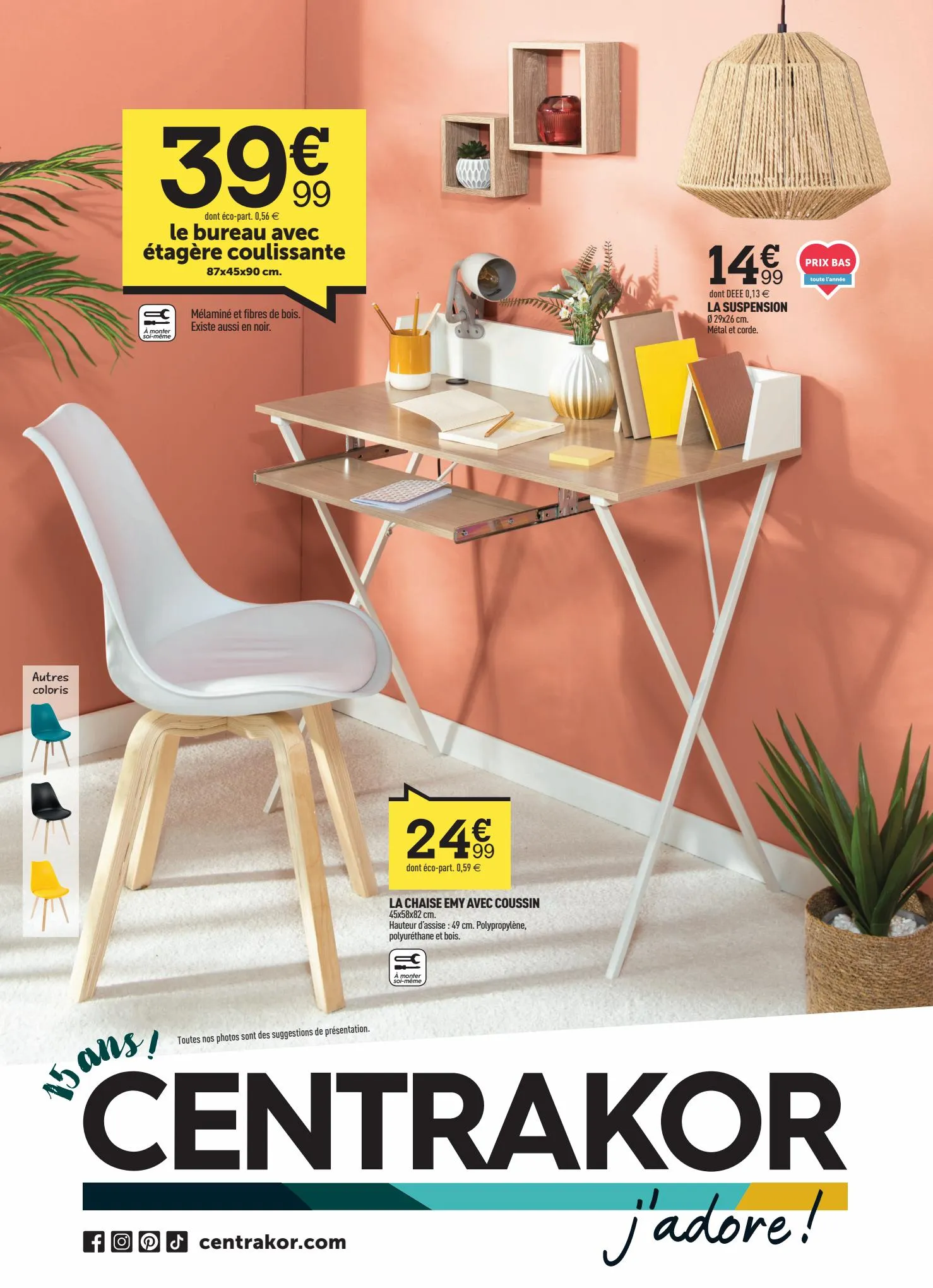 Catalogue Catalogue Centrakor, page 00001